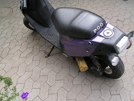 PGO Hot 50 billede 10