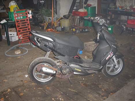 Yamaha Jog R 50cc SOLGT billede 10