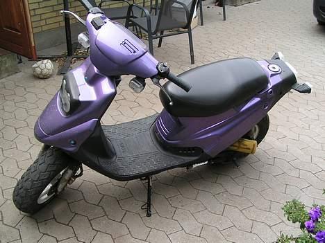 PGO Hot 50 billede 11