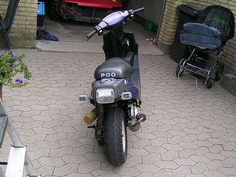 PGO Hot 50 billede 12