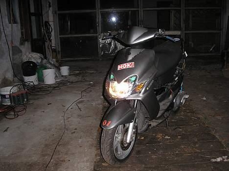 Yamaha Jog R 50cc SOLGT billede 12