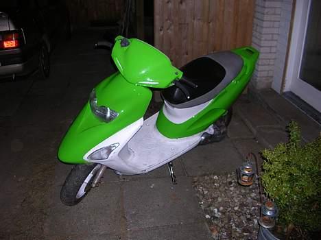 Honda sfx repsol (bytte smx) billede 13