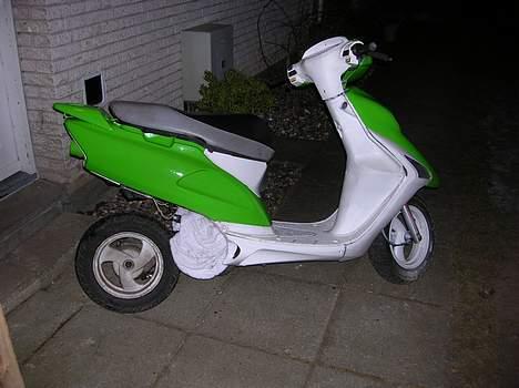 Honda sfx repsol (bytte smx) billede 14