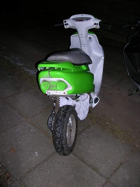 Honda sfx repsol (bytte smx) billede 16