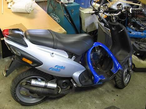 Piaggio Nrg mc3 - nyt pix billede 6