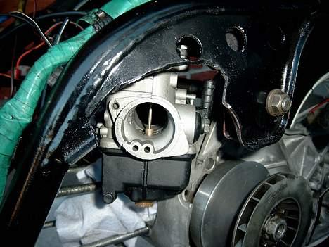 Yamaha Jog # SOLGT FOR 9500 ,- - Gaaab :P billede 3