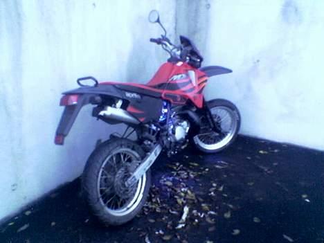 Aprilia mx50 Team Speed billede 4