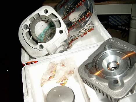 Yamaha Jog # SOLGT FOR 9500 ,- - Hele cylinderkittet .. billede 10