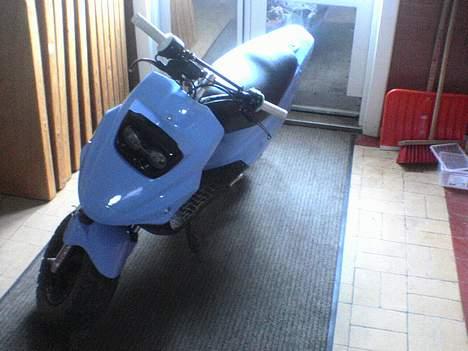 PGO hot50 Før solgt billede 8