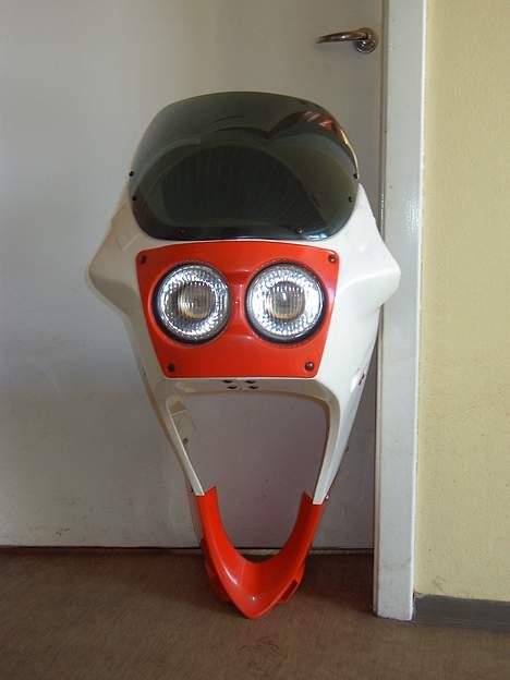 Yamaha 4g >>>Solgt<<< - den nyindkøbte fuldkåbe......ska lige males...... billede 10