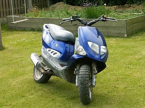 PGO dr. big Byttet Nrg billede 1