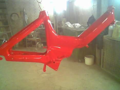 Puch maxi {solgt] - ny lak billede 4