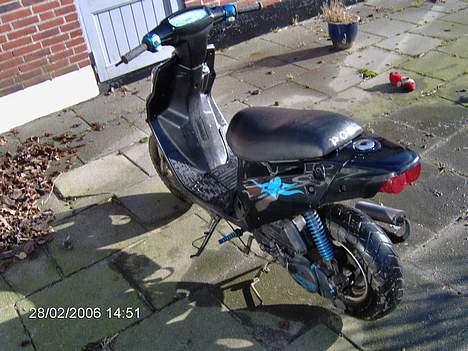 PGO Hot 50 / solgt - Nyt : 50% færdig, mangler meget, men stay tuned :D billede 6