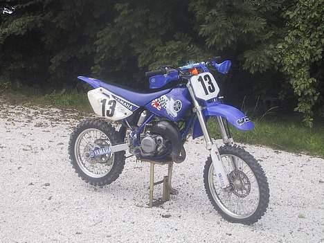 Yamaha yz 85 SOLGT billede 1