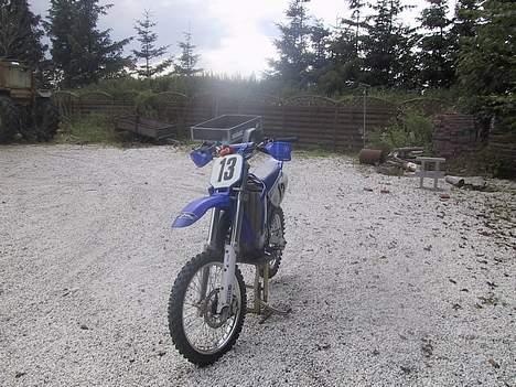 Yamaha yz 85 SOLGT billede 3