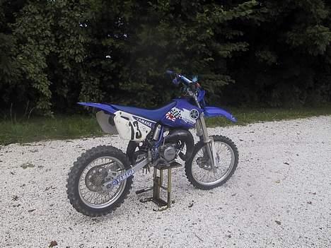 Yamaha yz 85 SOLGT billede 4