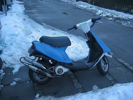 Yamaha Jog FS  ( SOLGT ) - FØR DA JEG FIK DEN billede 3