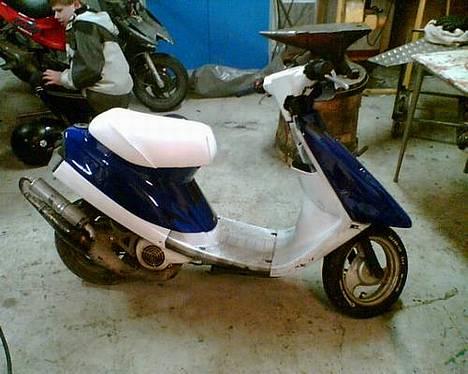 Yamaha Jog FS  ( SOLGT ) billede 4
