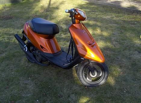 Yamaha Jog Fs SOLGT billede 1