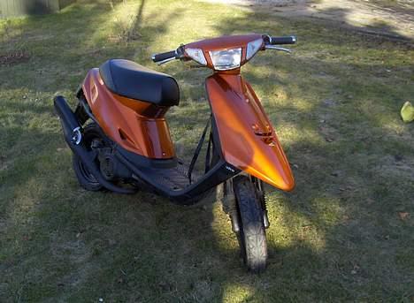 Yamaha Jog Fs SOLGT billede 3