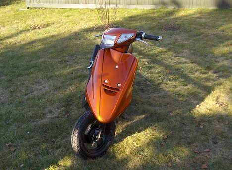 Yamaha Jog Fs SOLGT billede 4