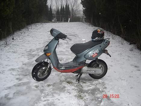 Aprilia Rally [ Projekt ] - Der er hun ! :P  billede 1