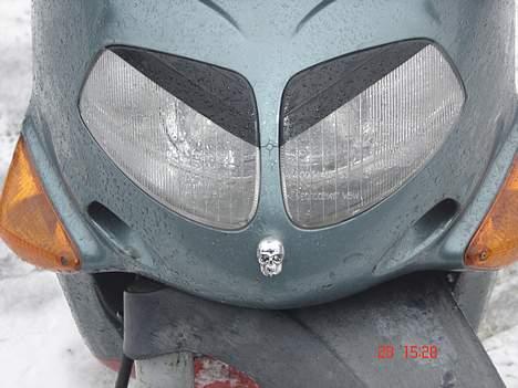 Aprilia Rally [ Projekt ] - Der kan man så se Dødninghoved :) billede 3