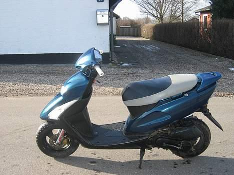 Honda sfx SOLGT billede 1