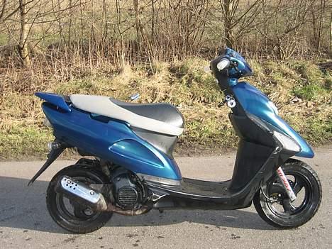 Honda sfx SOLGT billede 2