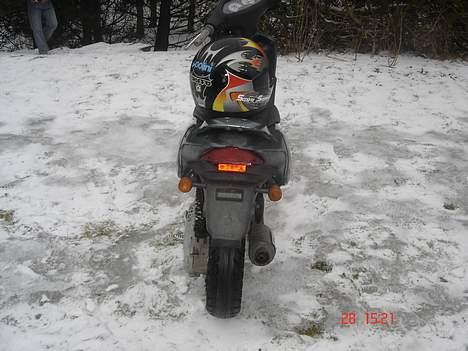 Aprilia Rally [ Projekt ] - God RØV man ! :P  billede 4