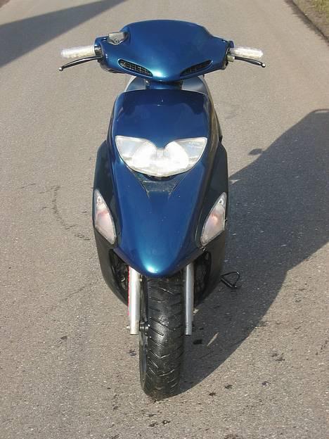 Honda sfx SOLGT billede 3