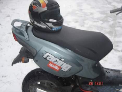 Aprilia Rally [ Projekt ] billede 6