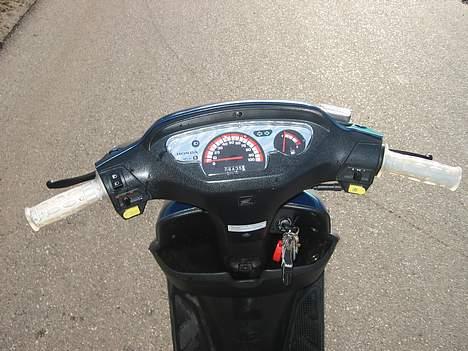 Honda sfx SOLGT billede 4