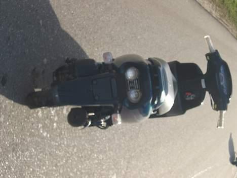 Honda sfx SOLGT billede 5