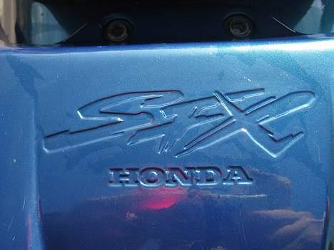 Honda sfx SOLGT billede 6
