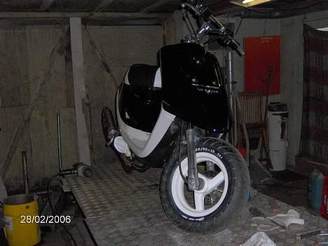 Yamaha Jog - Solgt billede 7