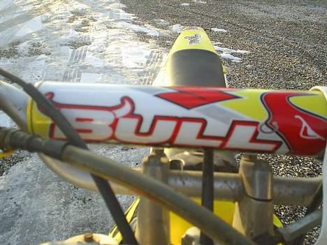 Suzuki RM 85 ( SOLGT ) billede 6