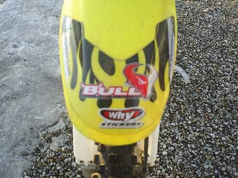 Suzuki RM 85 ( SOLGT ) billede 7