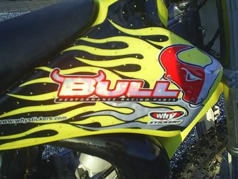 Suzuki RM 85 ( SOLGT ) billede 8