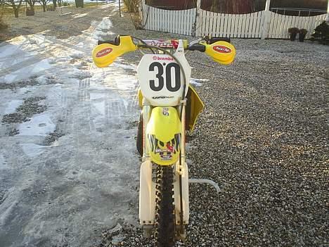 Suzuki RM 85 ( SOLGT ) billede 10