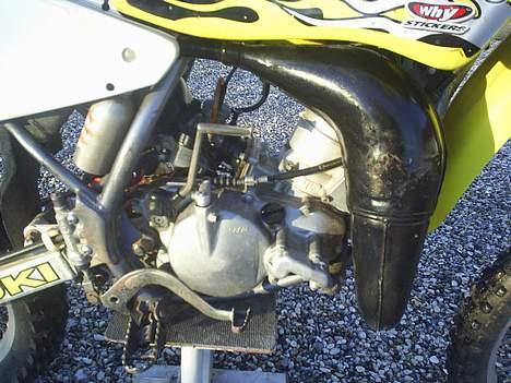 Suzuki RM 85 ( SOLGT ) billede 11