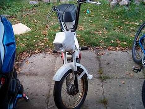 Puch mini maxi solgt billede 1