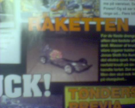 Puch Vz 50 *BYTTET* - Vmax nummer 83 April 2006 billede 12