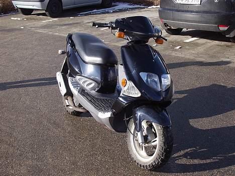 PGO Dr big billede 1