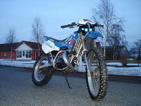 Suzuki RMX billede 12