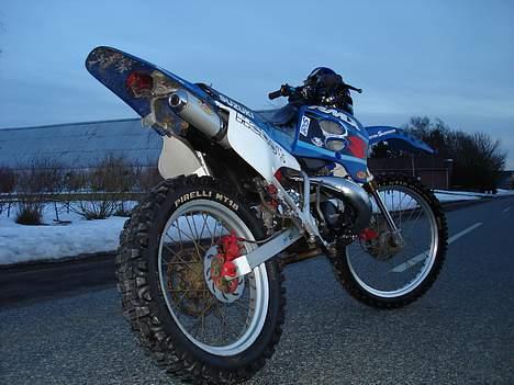 Suzuki RMX billede 14