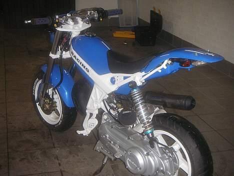 Suzuki street magic  solgt  billede 18