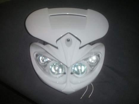 Suzuki street magic  solgt  billede 19