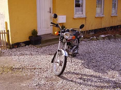 Suzuki DM 50 Samurai billede 3