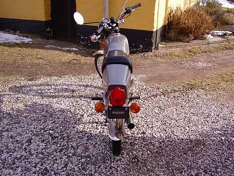 Suzuki DM 50 Samurai billede 4
